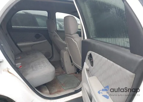 2008 Chevrolet Equinox Ls из США, поврежденный, VIN 2CNDL23F186303131